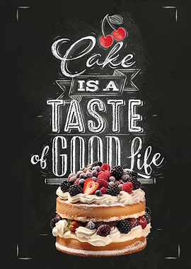 Cake Life Fruit tarts