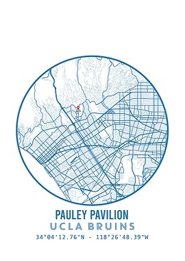 UCLA Bruins Basketball