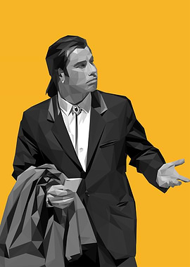 confusing travolta meme