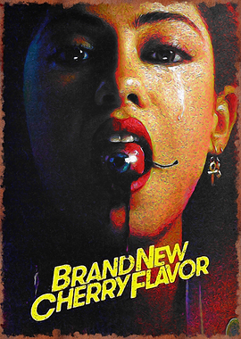 brand new cherry flafor