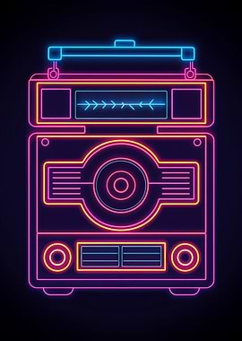Music Neon