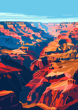 Grand Canyon Arizona Art