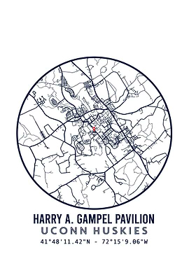 UConn Huskies Basketball