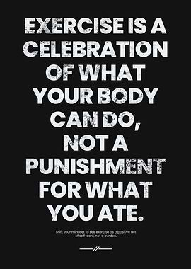 Celebrate Your Body
