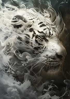 Smoky Tiger Beast