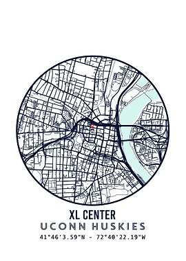 UConn Huskies Basketball