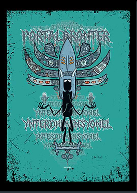 Interdimensional traveller