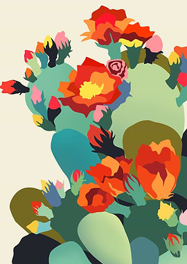 How Cactus Got Its Groove