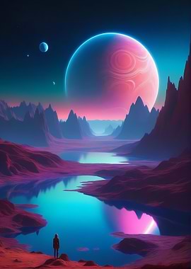 Imagination Planet