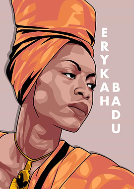 Erykah Badu