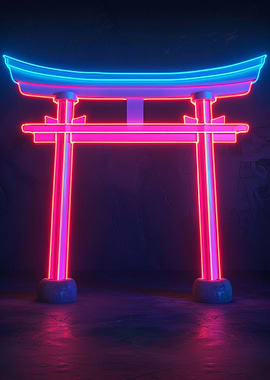 Japan Neon