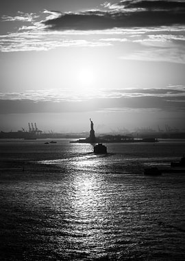 statue of liberty