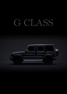 G Class SUV Cars
