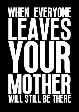 Mothers Eternal Presence