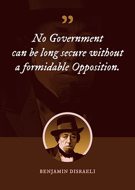 No Government can be long