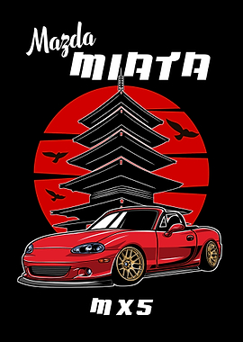 Mazda Miata MX5