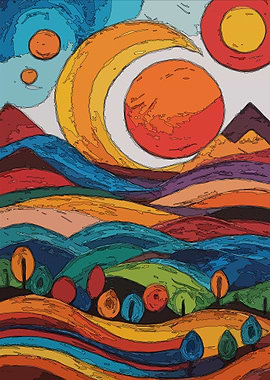 Abstract naturalism 02