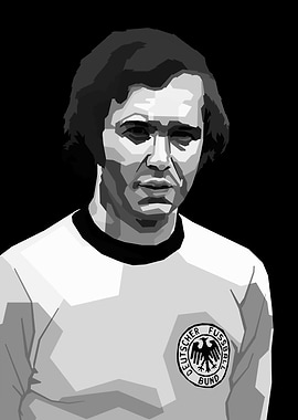 Franz Beckenbauer BW