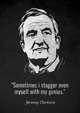 Jeremy Clarkson Quotes