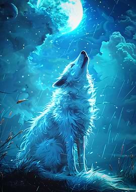 Howling Wolf