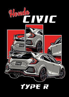 Honda Civic Type R