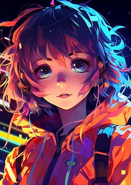Anime Girl