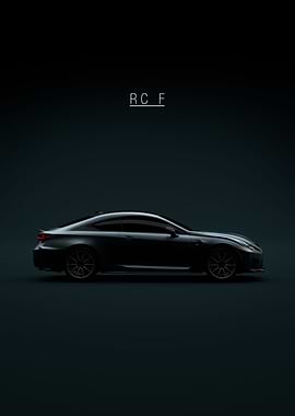 Lexus RC F 2020