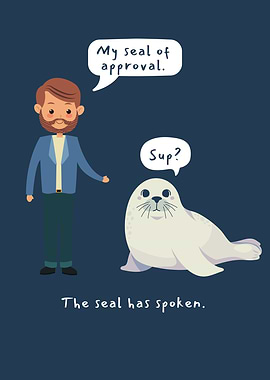 Seal of approval