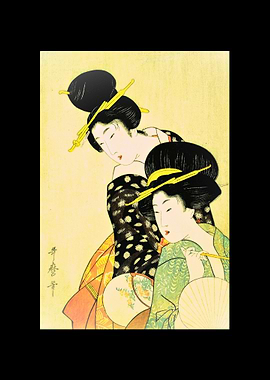 Japanese Women