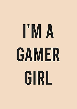 Gamer Girl