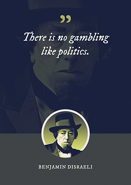 There is no gambling like