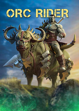 Orc Rider