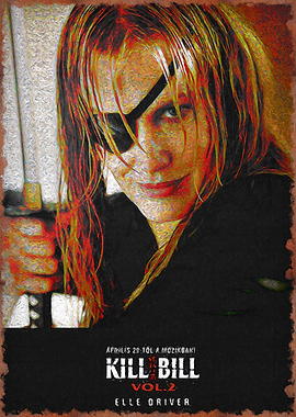kill bill elle driver