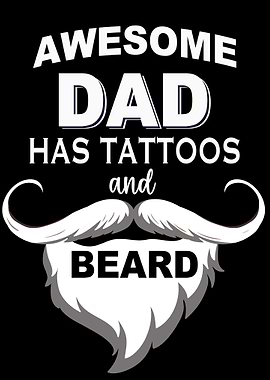 Tattoo Dad