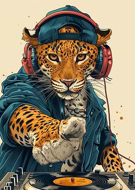 Lets Party with DJ Leopard