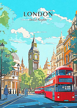 Big Ben London Travel