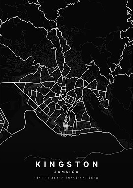 Kingston Jamaica