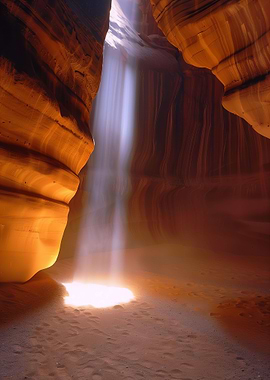 Serpentine Slot Canyon