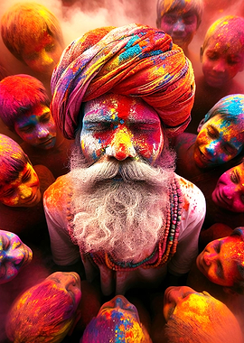 Colors Festival India