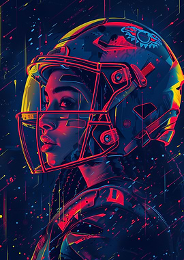 Womens American Football