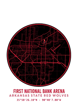 Arkansas State Red Wolves