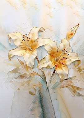 flower art