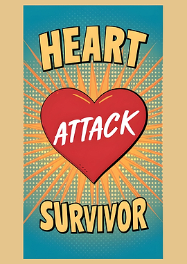 Heart Attack Survivor
