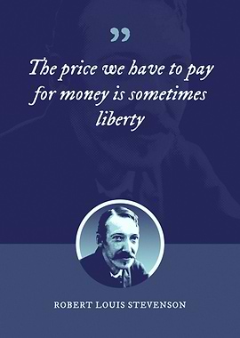 The price we have to pay