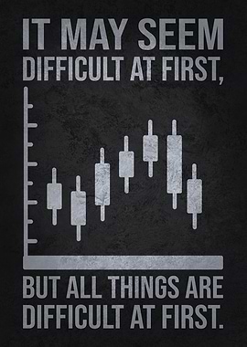 Seems Difficult At First