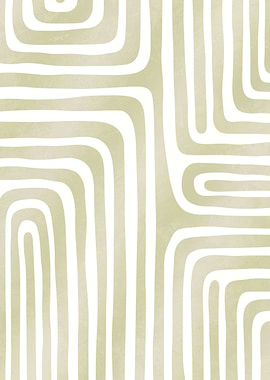 Aesthetic Boho Chic Art