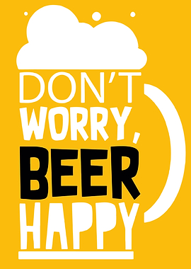 don t worry beer happy
