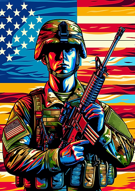 United States Armed Force