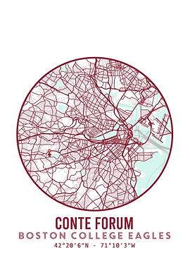 Boston College Eagles