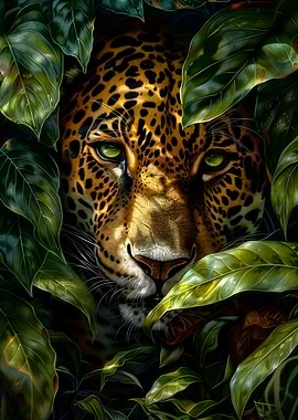Jungle Jaguar